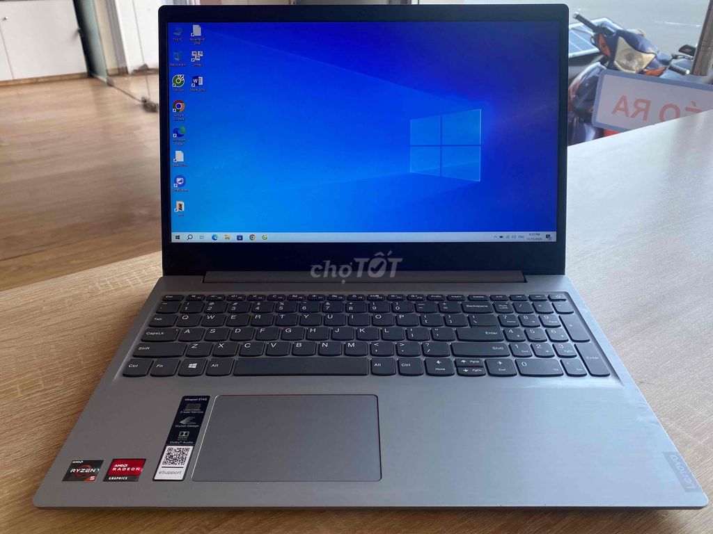 💻 Lenovo IdeaPad S145/ Ryzen5-3500U Ram 8g Ssd128g