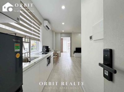 Аренда · 1 комн. · 55 м² · Quận 1, ул. Đường Thạch Thị Thanh