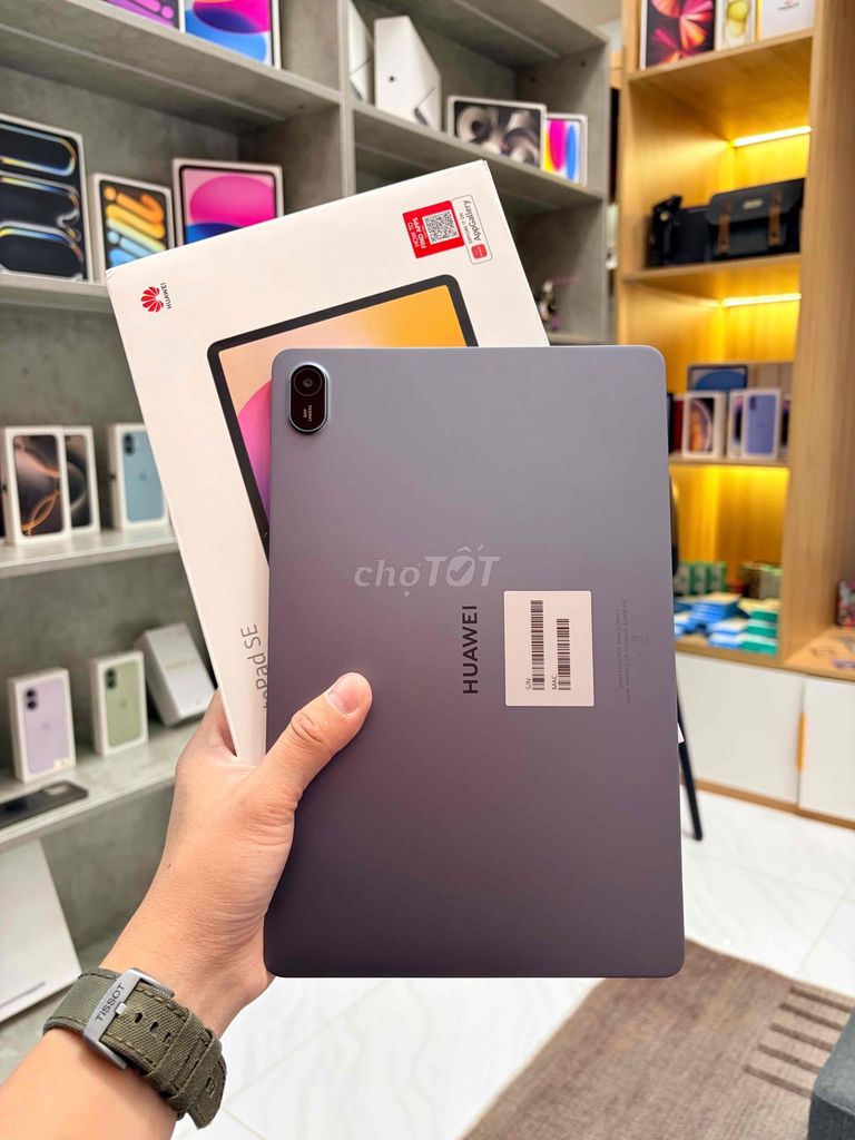 Huawei MatePad SE 11 inch 6GB/128GB + Pen. Mua bán Máy tính bảng tại Thành phố Thủ Đức Tp Hồ Chí Minh được đăng bởi ChungStore hình 1
