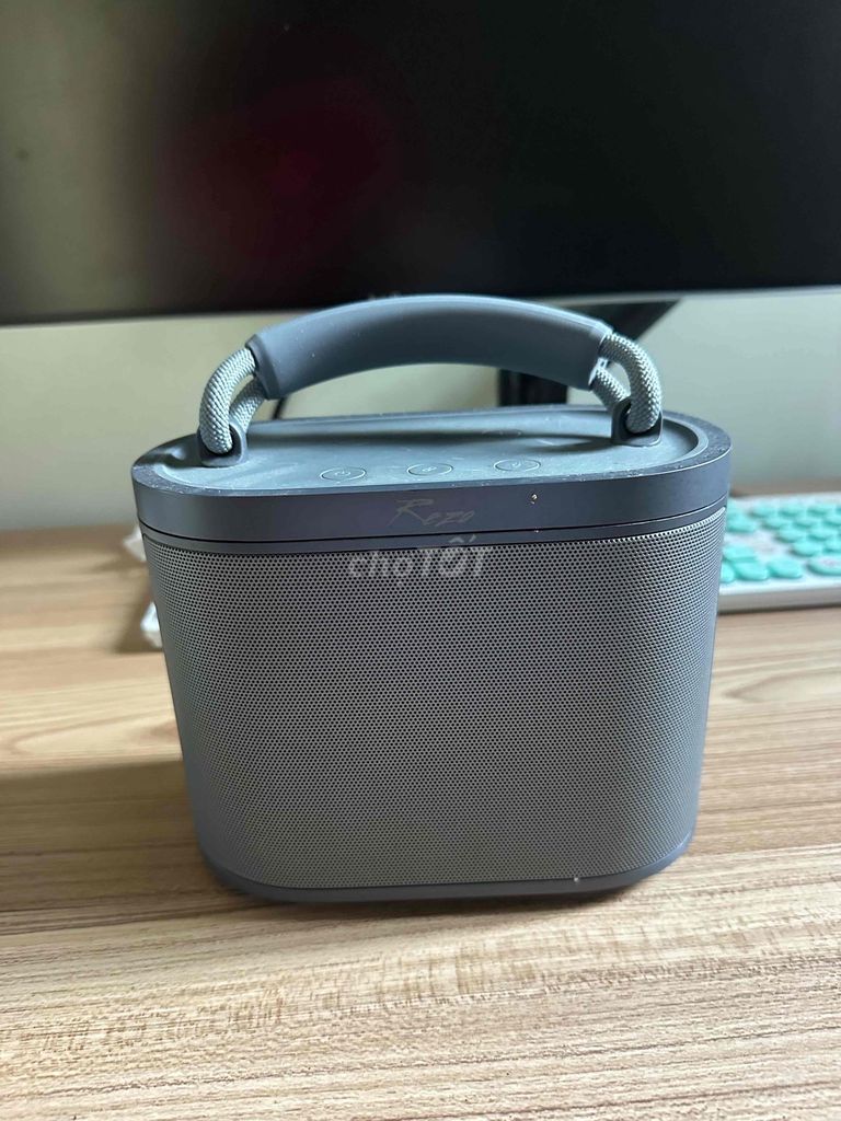 Loa Bluetooth Rezo 20W , có tay cầm. Mua bán Tivi, Âm thanh tại Quận Ngũ Hành Sơn Đà Nẵng được đăng bởi Thanh Huy hình 1