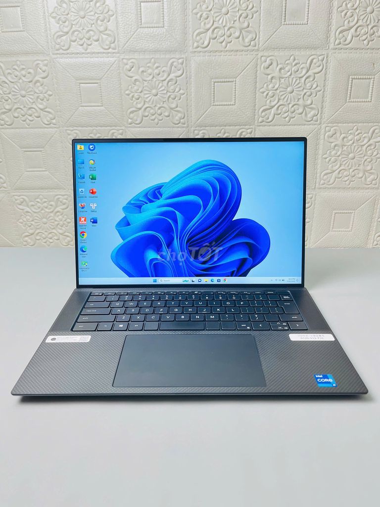 Dell Precision 5570 i7-12800H/32GB/512GB/RTX A2000. Mua bán Laptop tại Quận 10 Tp Hồ Chí Minh được đăng bởi Kim Ngân hình 1