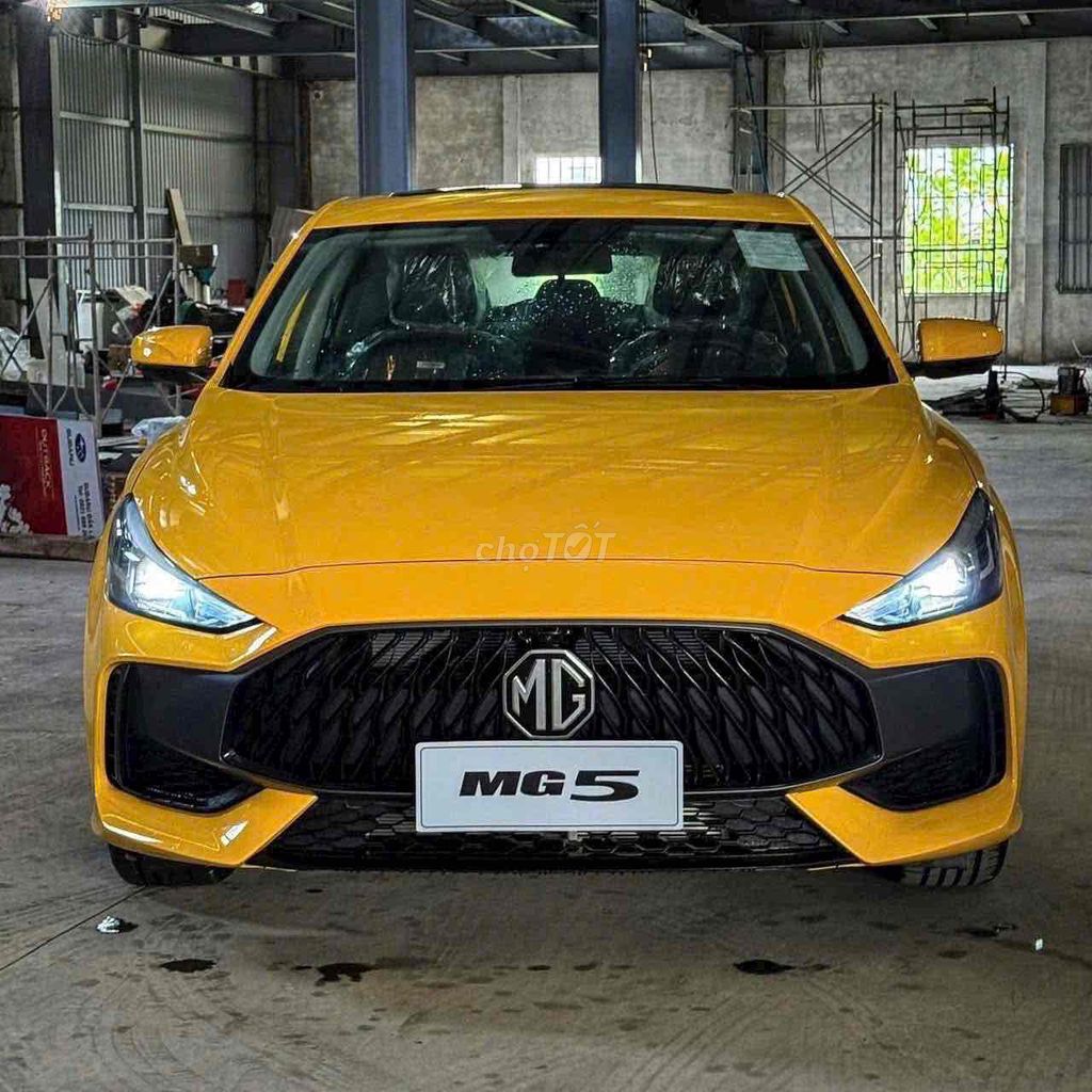 MG5 Sedan hạng D nhấp Thái trả trước chỉ từ 140tr. Mua bán Ô tô tại Quận 6 Tp Hồ Chí Minh được đăng bởi Thanh Tâm MG KDV hình 2