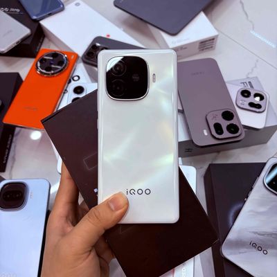 IQOO Z9 5G 256Gb Like New Fullbox - Bán Trả Góp