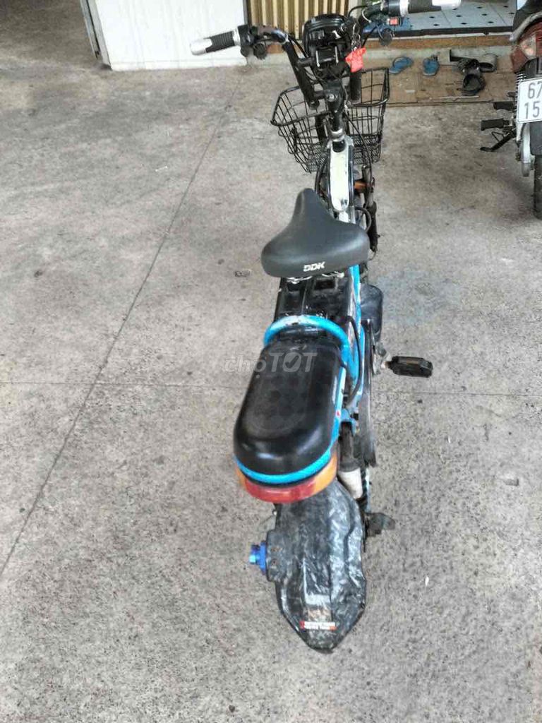 Xe đạp điện còn chạy tốt. Mua bán Xe điện tại Huyện Bắc Tân Uyên Bình Dương được đăng bởi Nhị Hồ hình 3
