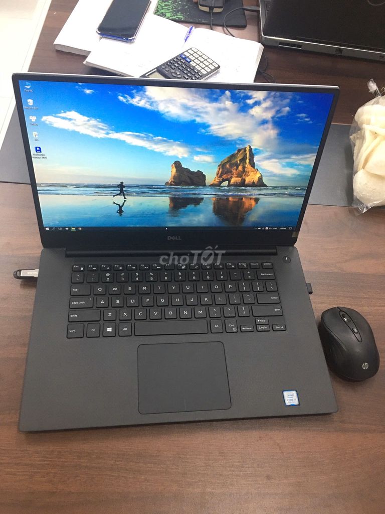 Laptop Dell Precision 5530 ít dùng mới 99%