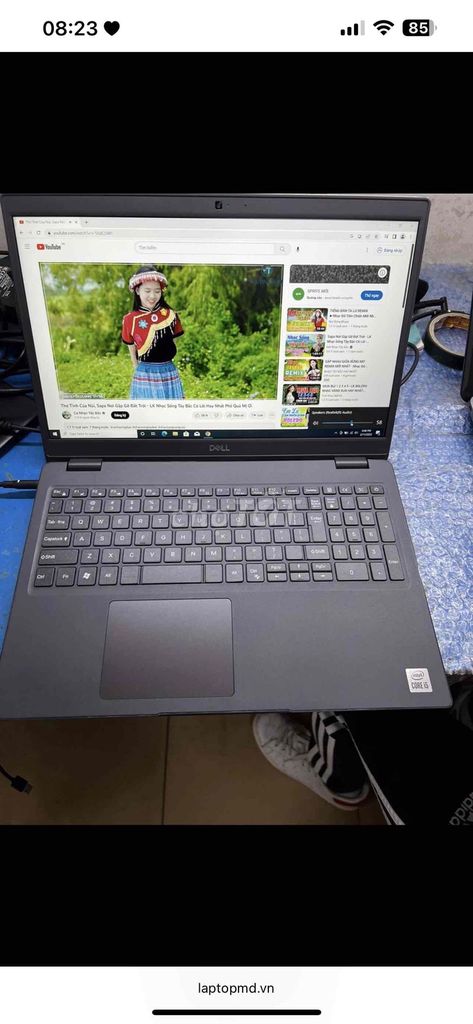 cần bán Dell Latitude 3510 i5-10210U 16GB/256GB. Mua bán Laptop tại Huyện Lạng Giang Bắc Giang được đăng bởi Tran Dang Ly hình 1