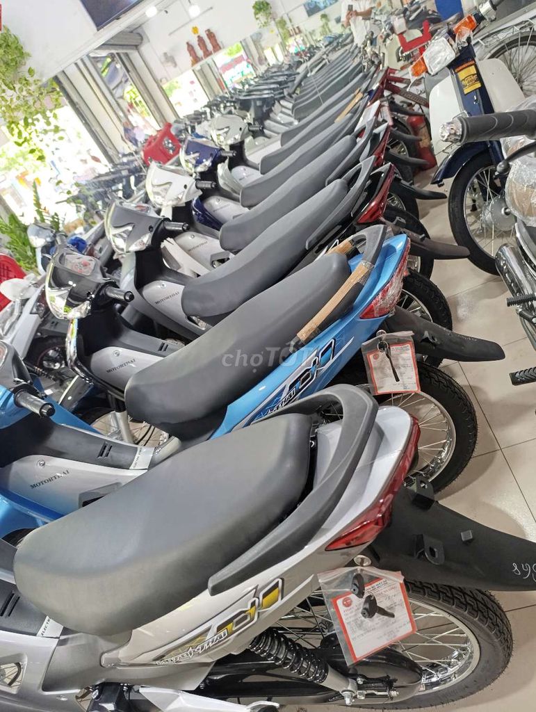 Bán xe Wave 50cc mới k mải giá tốt. Mua bán Xe máy tại Quận Tân Phú Tp Hồ Chí Minh được đăng bởi   CỬA HÀNG XE MÁY PHƯỚC THỌ hình 6