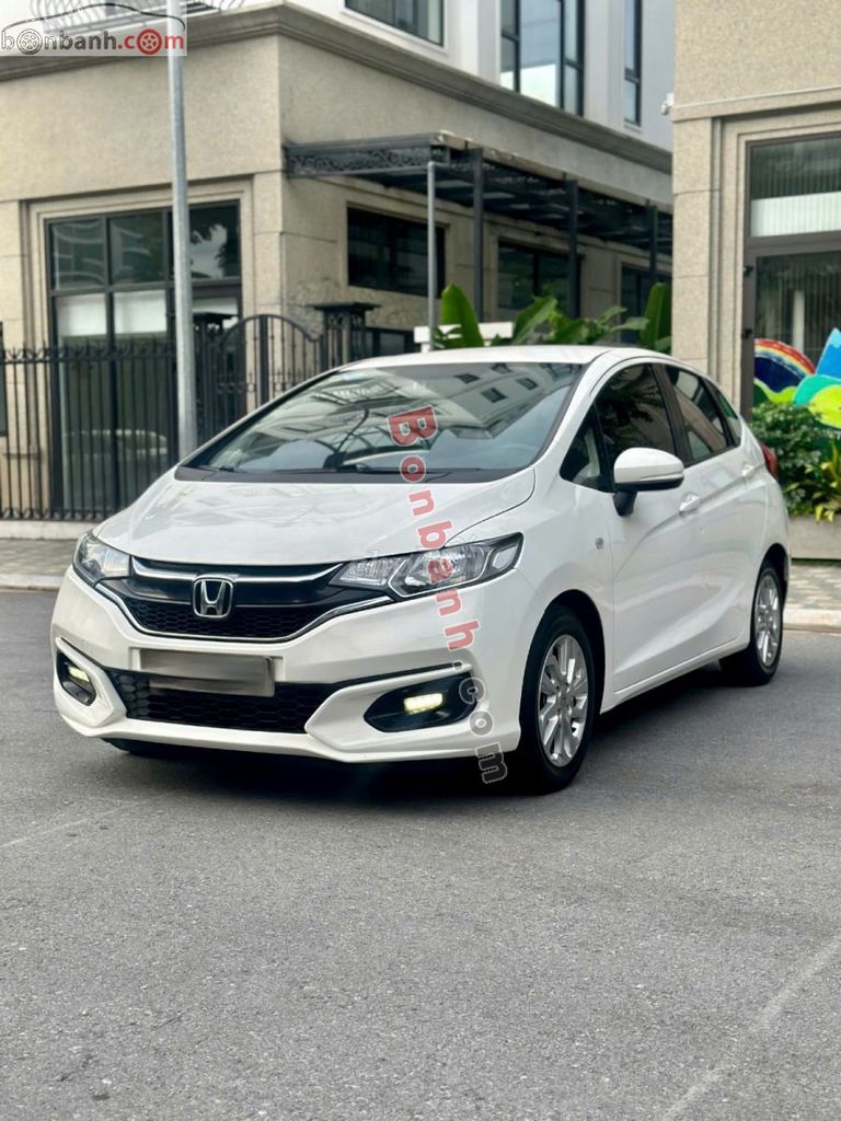 Honda Jazz RS cuối. Mua bán Ô tô tại Quận Long Biên Hà Nội được đăng bởi AUTO LONG BIÊN hình 2