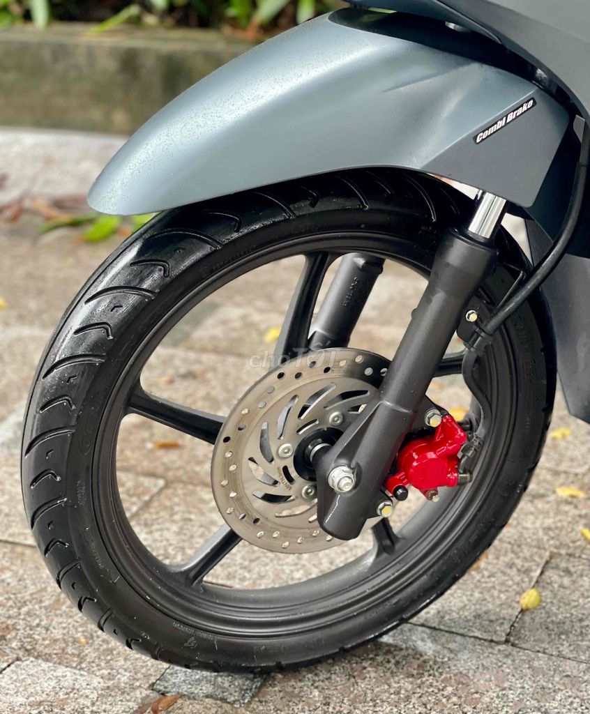 HONDA VISION B.CÁ TÍNH/NĂM 2022/HÀNG ĐẸP LONG LANH. Mua bán Xe máy tại Quận Đống Đa Hà Nội được đăng bởi Phạm Văn Đồng hình 11