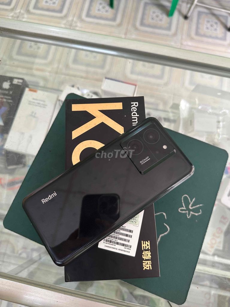 Xiaomi Redmi K60Utral fuff box