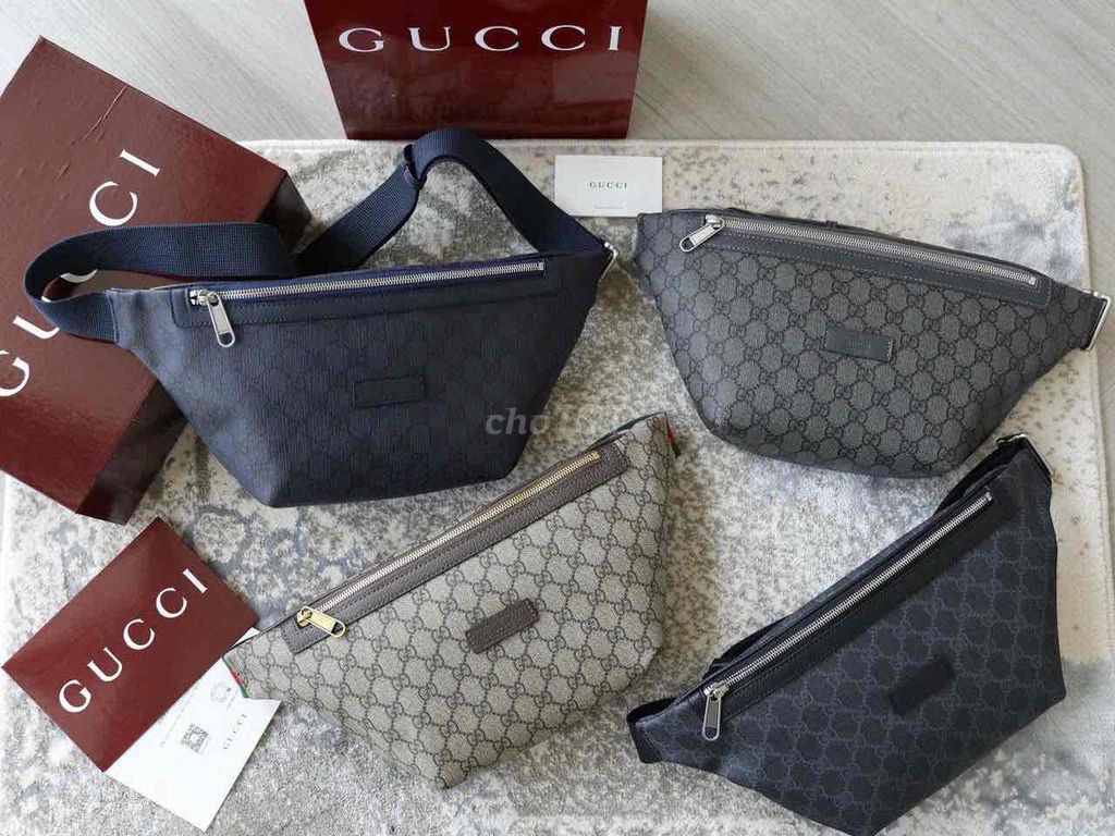 Gucci Ophidia Belt Bag Túi đeo hông /SC. Mua bán Túi xách tại Quận Cẩm Lệ Đà Nẵng được đăng bởi Thai van thuong hình 1