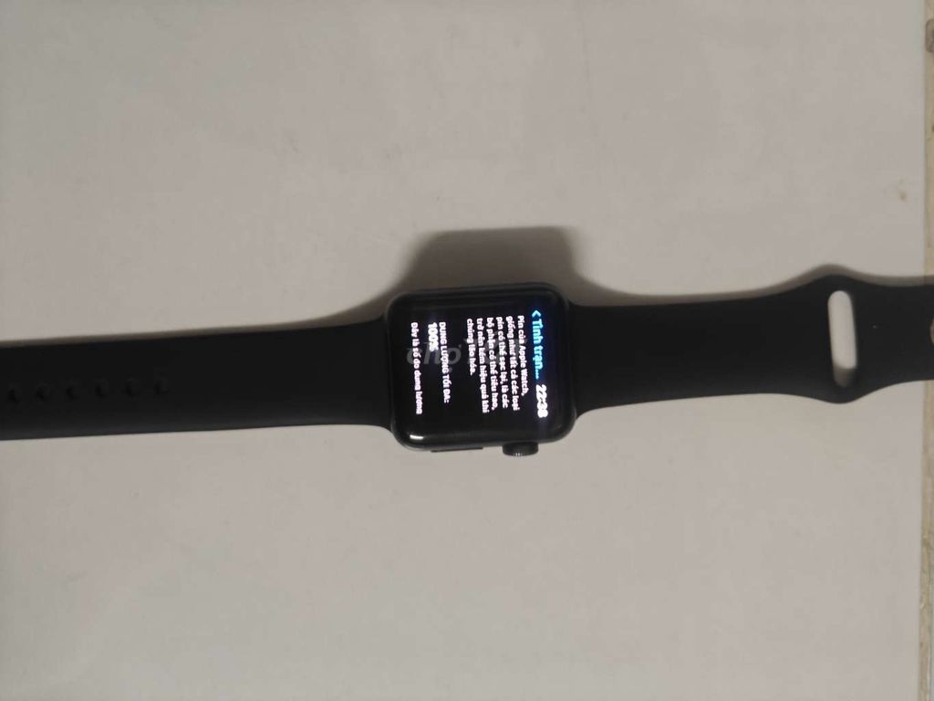 apple Watch series 3 38mm