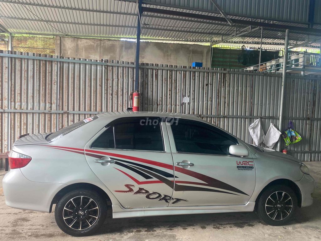 Toyota Vios 2003 1.5G - 200000 km. Mua bán Ô tô tại Thành phố Thuận An Bình Dương được đăng bởi Mastronic Nhân hình 8