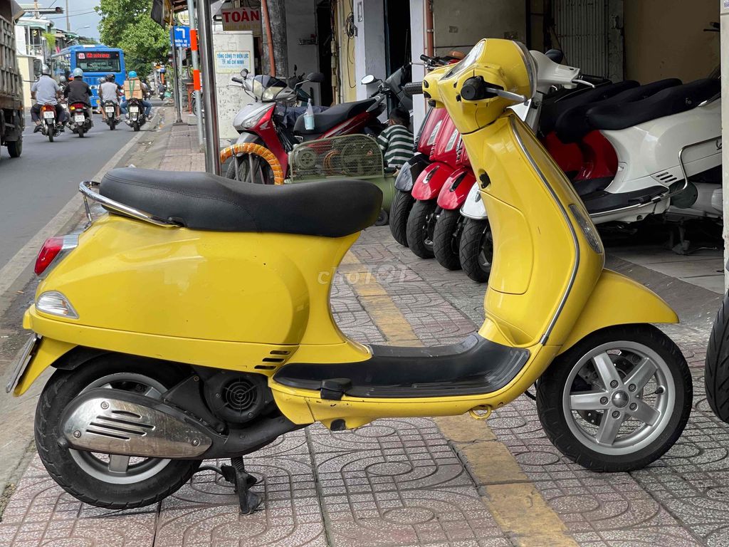 Vespa LX150 2010 BSTP — ВО ИМЯ БЕСПРИСТРАСТНОГО — ПОЖЕРТВОВАНИЕ 0