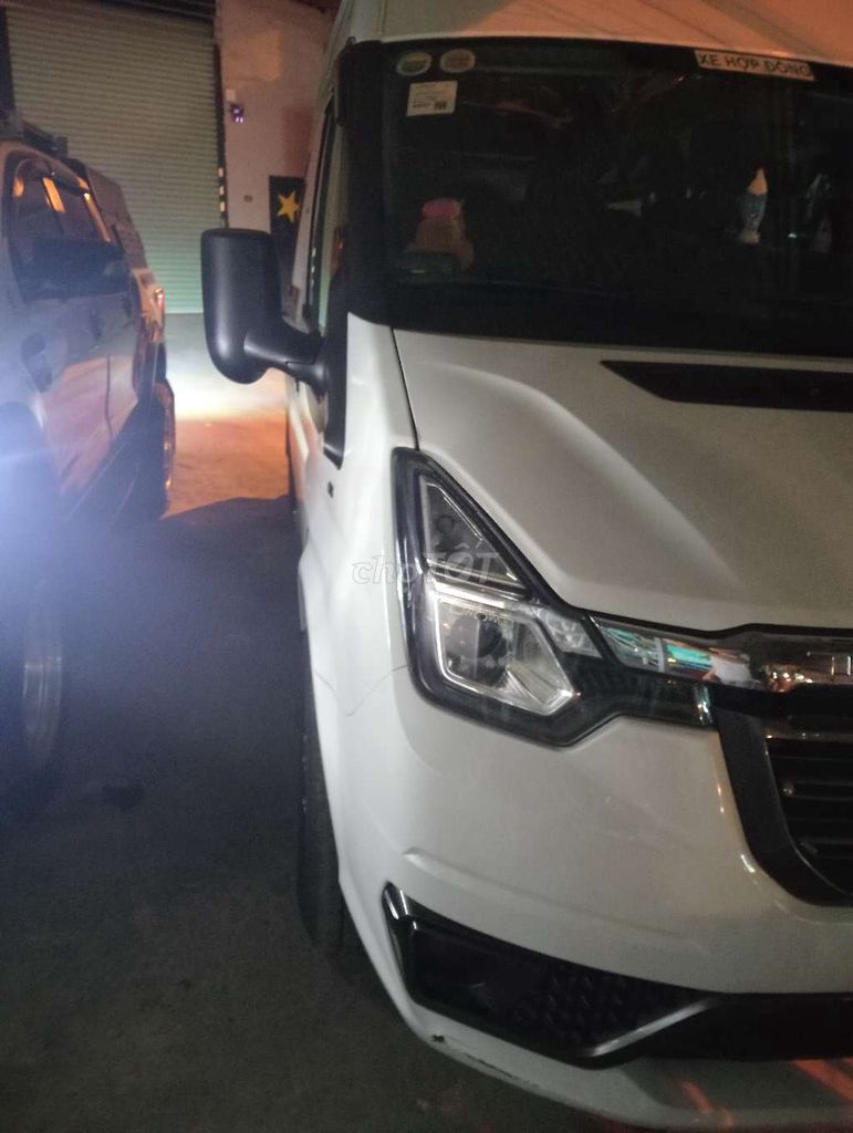 Ford Transit 2024 Trắng 101000 km. Mua bán Phương tiện khác tại Thành phố Thủ Đức Tp Hồ Chí Minh được đăng bởi A thành hình 3