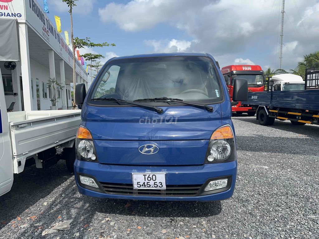 BEN HYUNDAI 1.6 KHỐI. Mua bán Xe tải, xe ben tại Huyện Châu Thành A Hậu Giang được đăng bởi Đại lý Xe Tải Miền Tây hình 5