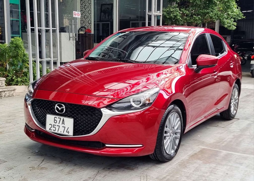 MAZDA 2 LUXURY 1.5AT 2023, NHẬP THÁI, ODO 1V4.. Mua bán Ô tô tại Thành phố Thủ Đức Tp Hồ Chí Minh được đăng bởi Đức Hưng Siêu thị ô tô Thủ Đức hình 3