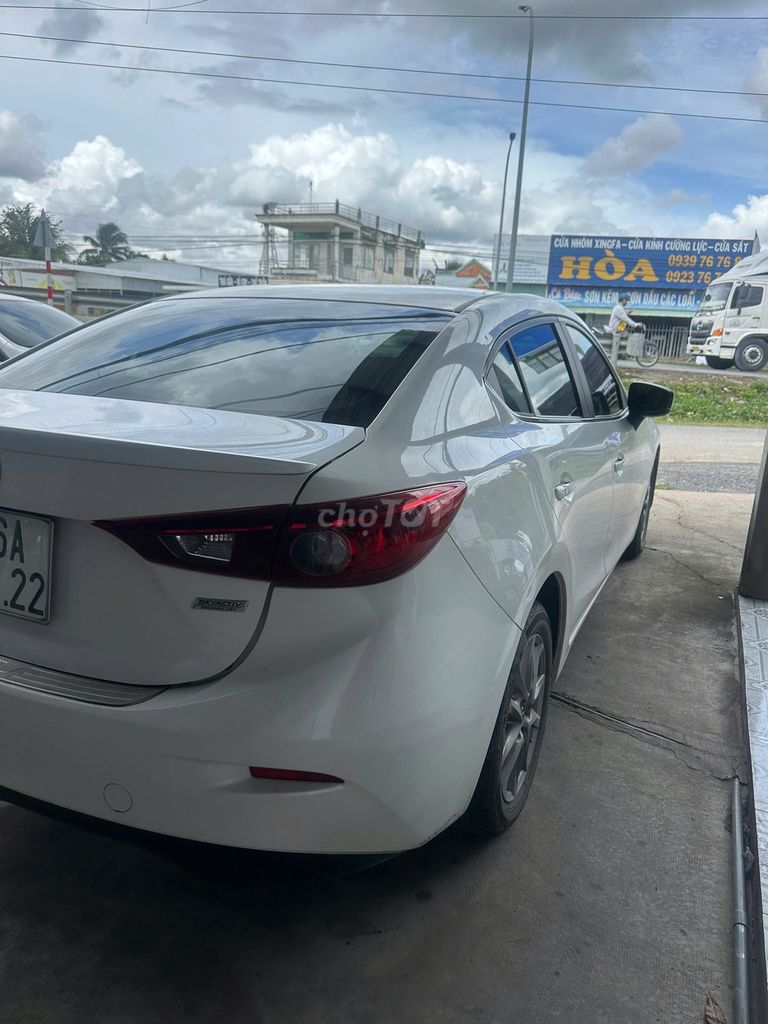 Mazda3 2020 – Giá 450 triệu. Mua bán Ô tô tại Thành phố Trà Vinh Trà Vinh được đăng bởi Salon ô tô 84CAR hình 6
