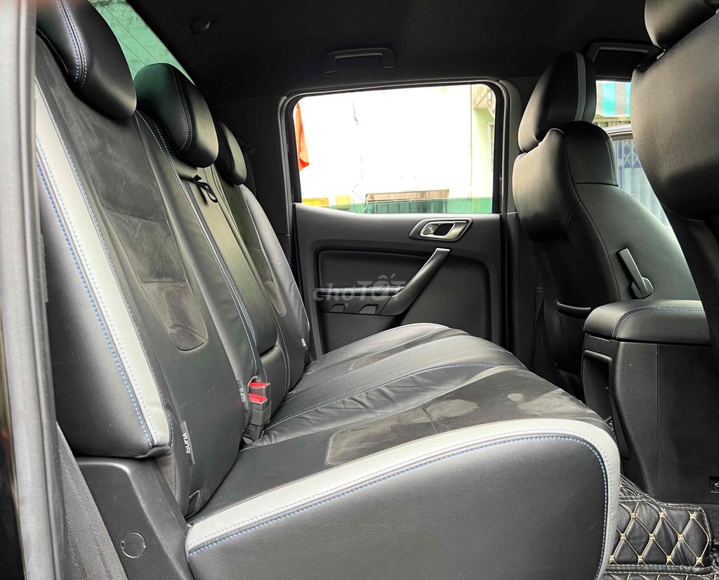 RAPTOR KHÔNG NIÊN HẠN 1 CHỦ XHĐ - Full bảo dưỡng. Mua bán Ô tô tại Quận Gò Vấp Tp Hồ Chí Minh được đăng bởi DH AUTO FORD CHUYÊN XE FORD LƯỚT CHẤT LƯỢNG CAO hình 20