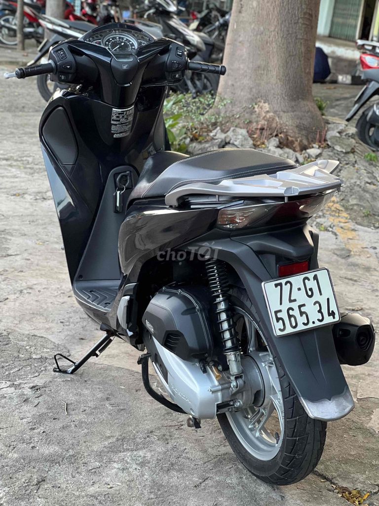 Sh125i 2018 bản Abs giá tốt. Mua bán Xe máy tại Thành phố Vũng Tàu Bà Rịa - Vũng Tàu được đăng bởi Xe Máy Phạm Tuấn hình 3