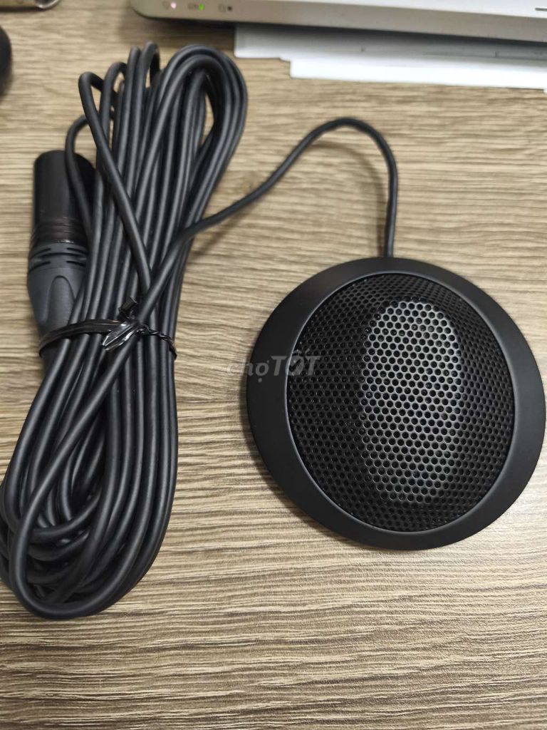 Microphone Toa EM-700 Đen. Mua bán Tivi, Âm thanh tại Thành phố Quảng Ngãi Quảng Ngãi được đăng bởi phuc tran hình 1