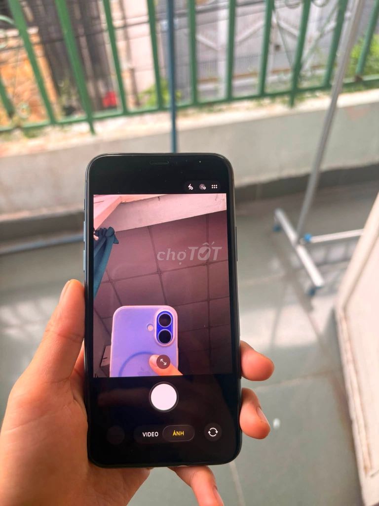Apple iPhone 11 Pro 64GB Xanh rêu Full Face. Mua bán Điện thoại tại Quận 1 Tp Hồ Chí Minh được đăng bởi Hội Đồ Điện Tử hình 1