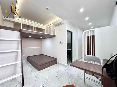 GẦN ĐẠI HỌC TÔN ĐỨC THẮNG, RMIT, UFM - Ở 4 người, FREE WIFI, DỊCH VỤ