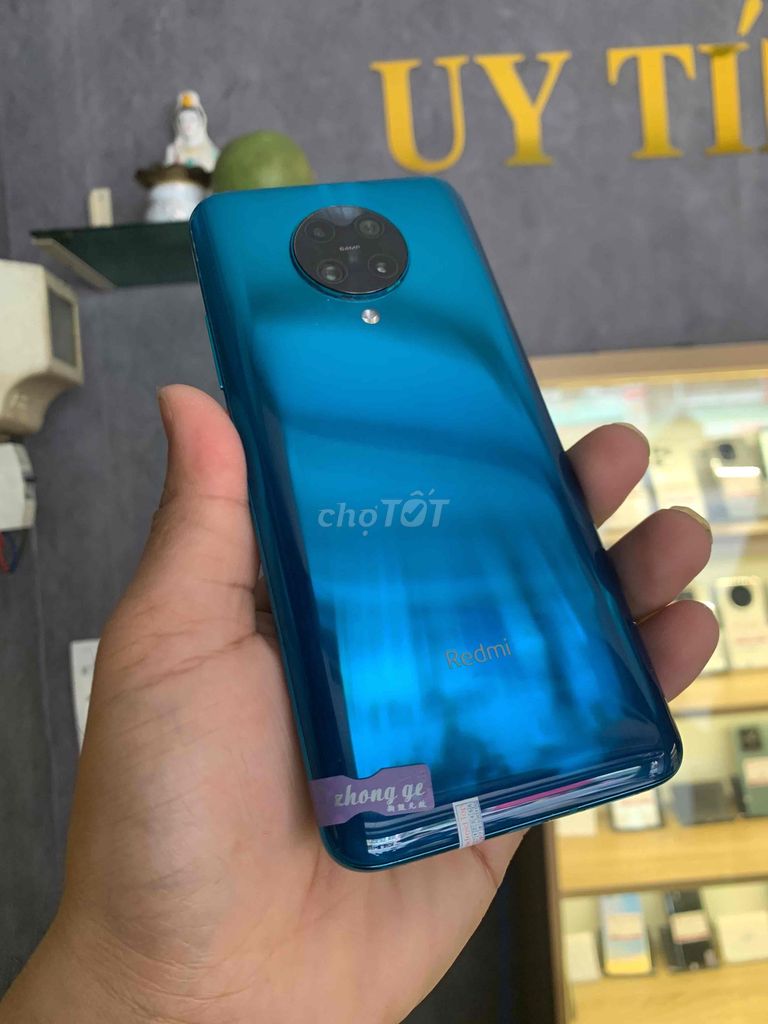 Xiaomi Redmi K30 Pro 6GB/128GB đẹp 98% SHIP COD. Mua bán Điện thoại tại Quận Ninh Kiều Cần Thơ được đăng bởi shop một chín tám tám hình 1