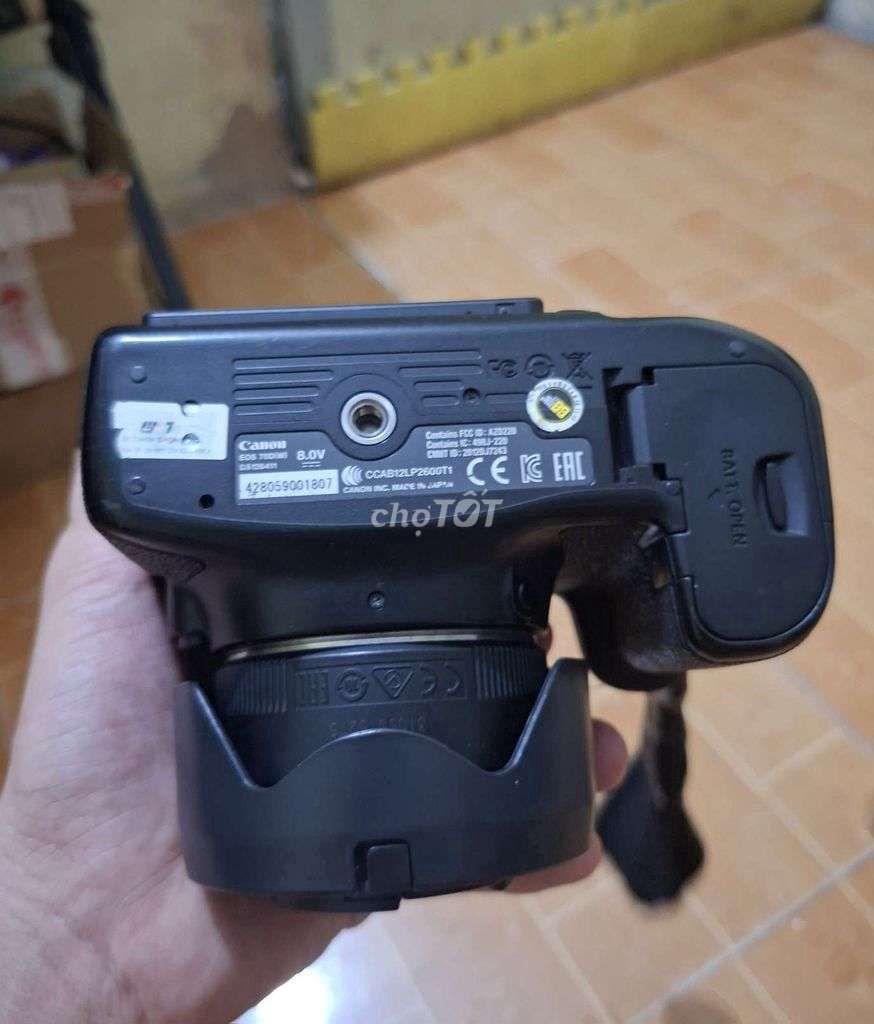 Máy ảnh Canon EOS 70D EF 50mm f/1.8 STM. Mua bán Máy ảnh, Máy quay tại Huyện Yên Phong Bắc Ninh được đăng bởi Tiến hình 1