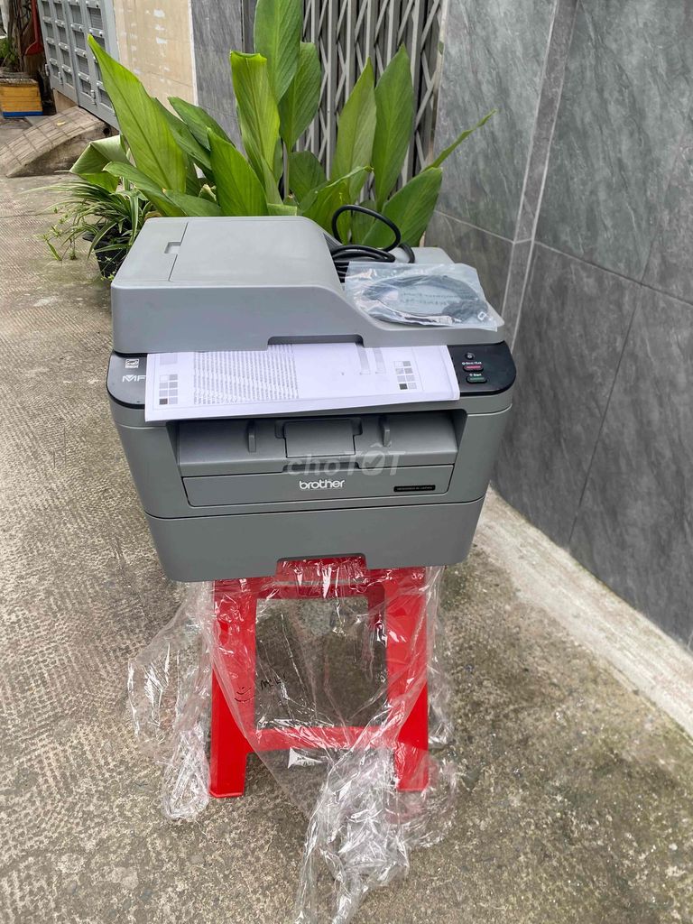 máy in brother 2701D. Mua bán Đồ dùng văn phòng tại Quận 3 Tp Hồ Chí Minh được đăng bởi MÁY IN SÀI GÒN hình 1