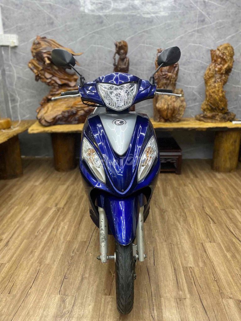 👉Kymco Candy Hi 50cc chính chủ bstp máy bao êm. Mua bán Xe máy tại Quận 7 Tp Hồ Chí Minh được đăng bởi Xe Cũ Hiếu CT hình 3