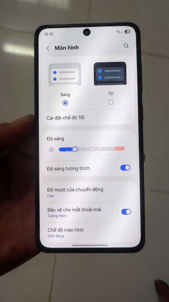 Samsung S21 FE 6GB/128GB Đen. Mua bán Điện thoại tại Huyện Càng Long Trà Vinh được đăng bởi Note 20 5G hình 1
