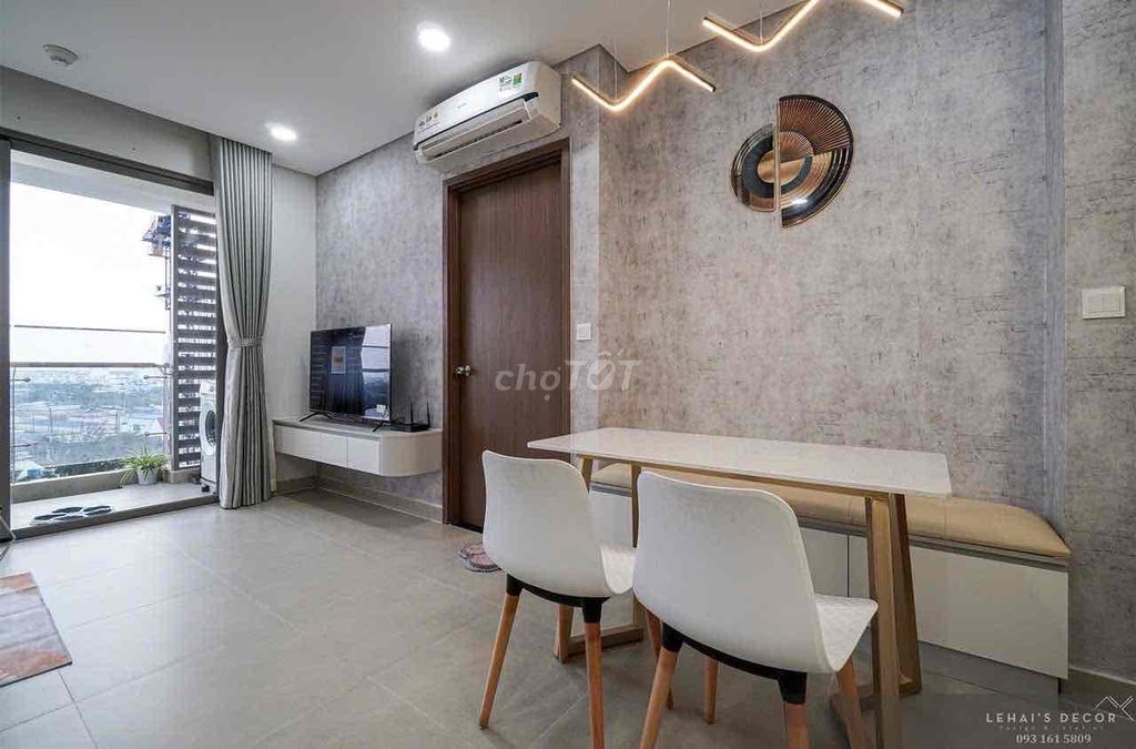 Аренда · 2 комн. · 67 м² · Quận 7, ул. Hoàng Quốc Việt