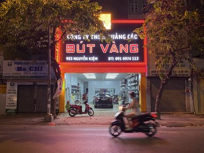 TUYỂN THIẾT KẾ, THI CÔNG QC, ADMIN CTY Ở GÒ VẤP. Việc làm tại Quận Gò Vấp Tp Hồ Chí Minh được đăng bởi Công ty TNHH Tư Vấn Thiết Kế Quảng Cáo Bút Vàng hình 1