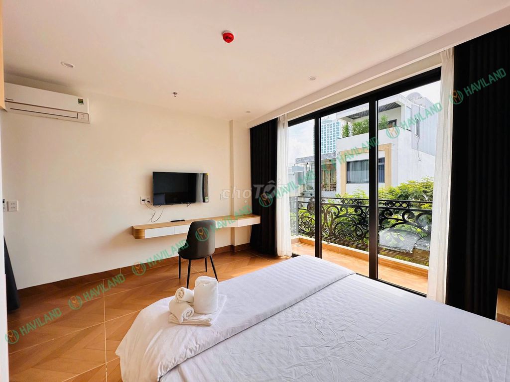 Аренда · 1 комн. · 40 м² · Quận Sơn Trà, ул. Đường Cao Bá Quát