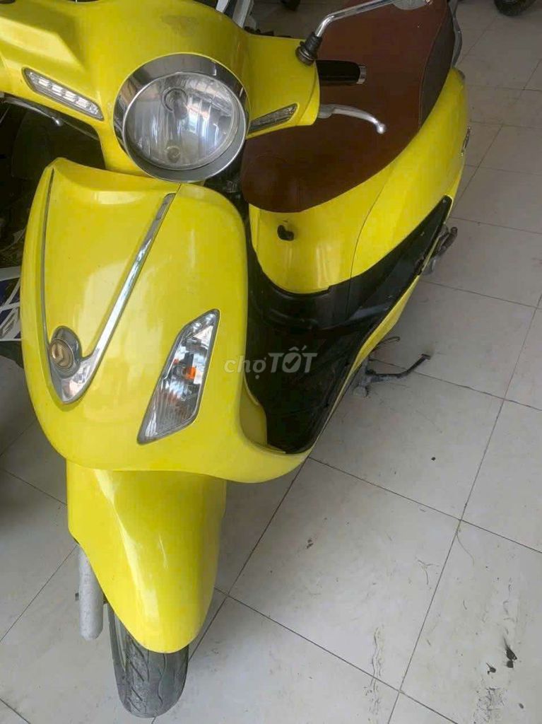 SYM Attila 125 máy bao êm bao mạnh. Mua bán Xe máy tại Huyện Cần Giuộc Long An được đăng bởi Trần Phi hình 2