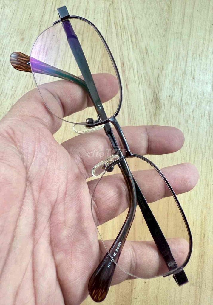 Bán gọng kính Pháp Mila Schon. Mua bán Phụ kiện thời trang khác tại Quận Hải Châu Đà Nẵng được đăng bởi Phước Vĩnh hình 1