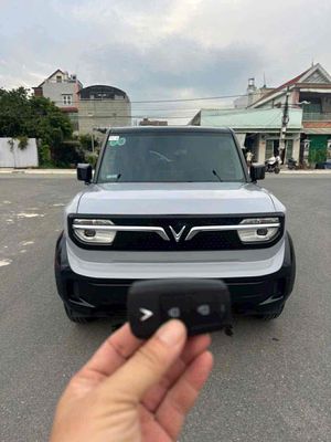 Xe điện VinFast VF3 Xám