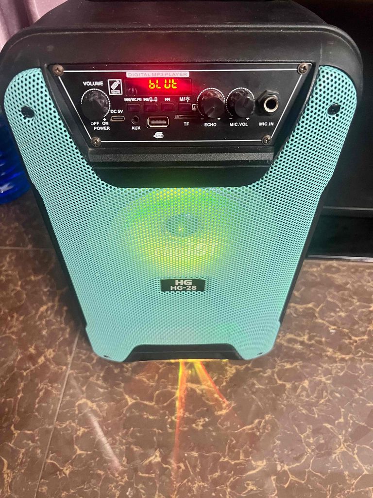Loa kéo mini HG-28. Mua bán Tivi, Âm thanh tại Thành phố Thái Nguyên Thái Nguyên được đăng bởi Mr Link hình 1