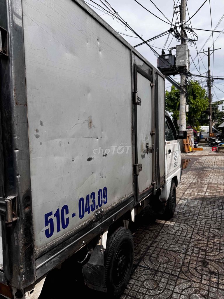 Suzuki 2010 - 10000 km. Mua bán Ô tô tại Quận 12 Tp Hồ Chí Minh được đăng bởi Maria Diễm hình 2