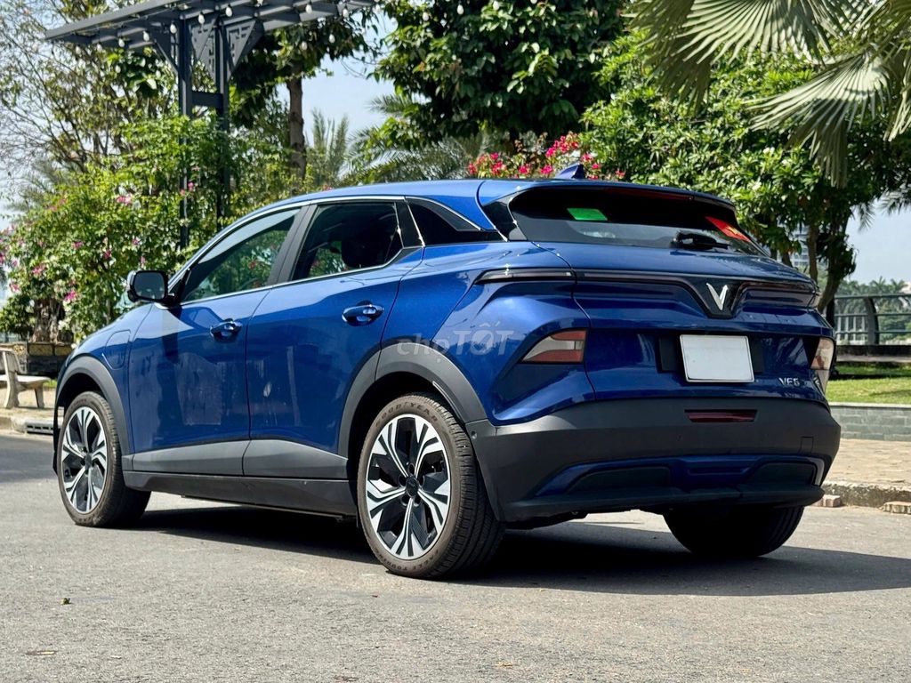 Vinfast VF6 Plus 2025 - Mua Pin, 9.300km, 648tr. Mua bán Ô tô tại Thành phố Thủ Đức Tp Hồ Chí Minh được đăng bởi ôn diễm sơn hình 11
