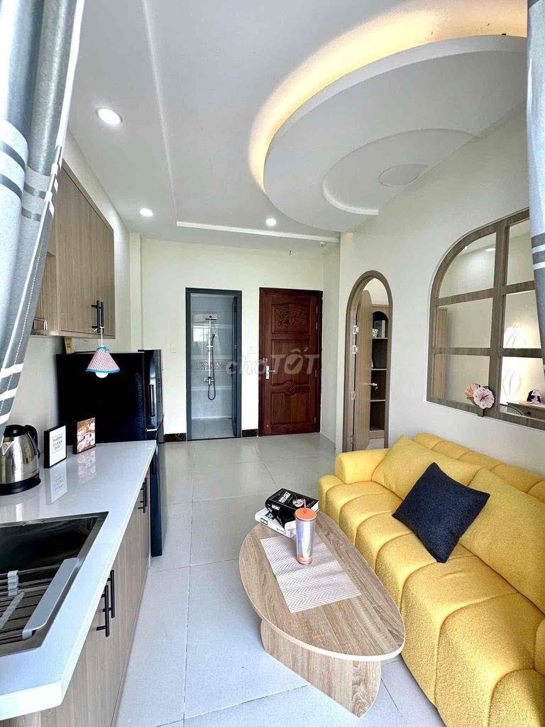 💥KHAI TRƯƠNG CHDV MỚI-1PN-balcol rộng rãi ,full nội thất ,35m2💥
