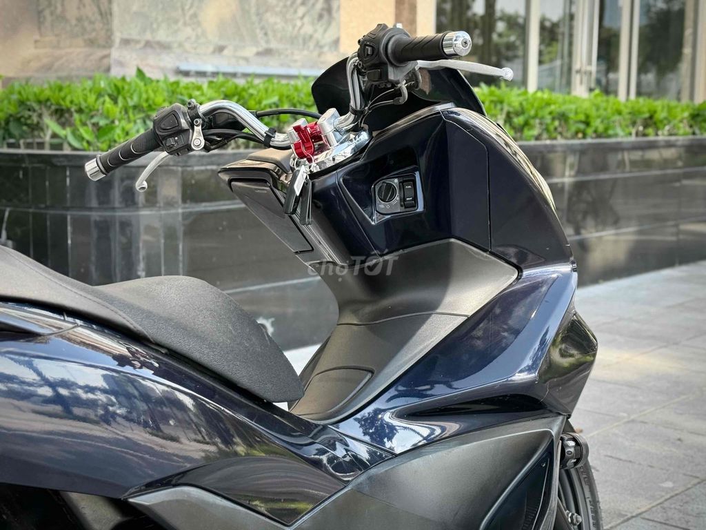 Honda PCX Smartkey 2017 Сине-черный Оригинал 29P
