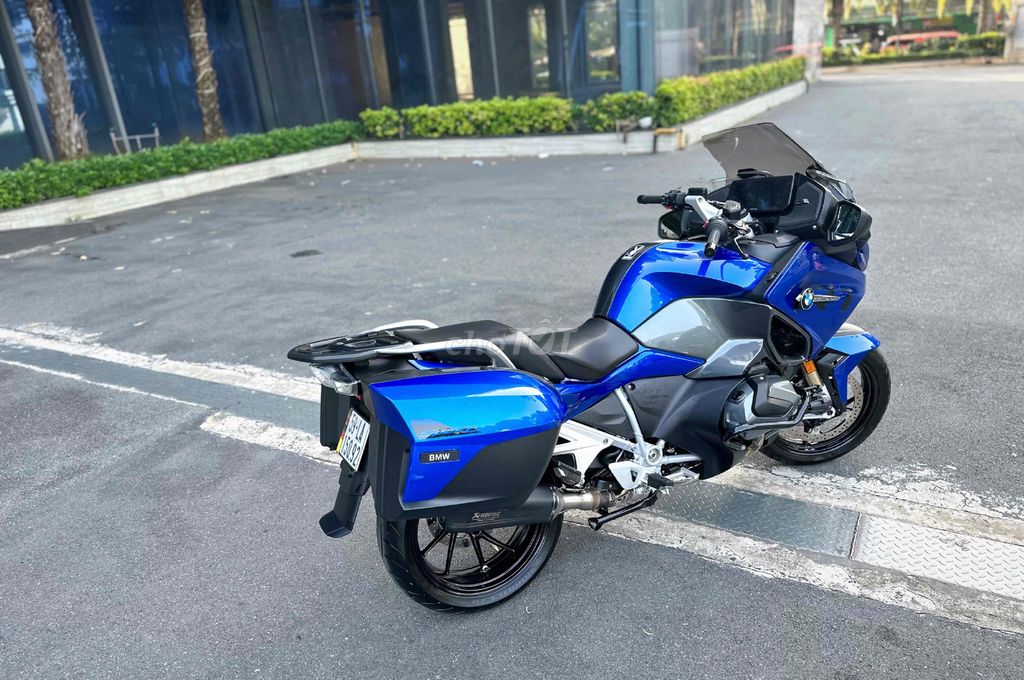 xe Siêu Hiếm BMW R1250 RT. Mua bán Xe máy tại Quận Tân Bình Tp Hồ Chí Minh được đăng bởi MR Đàm MOTOCAR hình 4