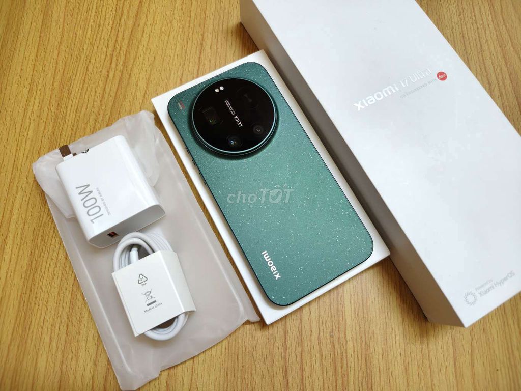 Xiaomi 17 Ultra 16/512Gb Fullbox rom Quốc tế. Mua bán Điện thoại tại Quận 10 Tp Hồ Chí Minh được đăng bởi Bách hình 1