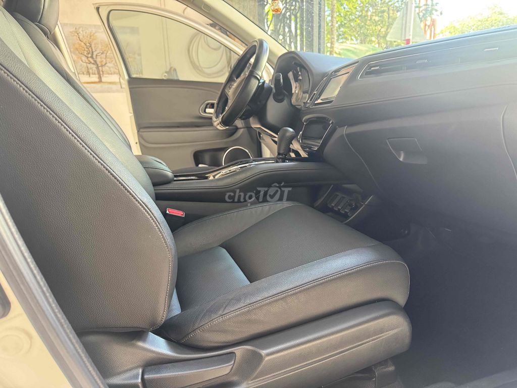 Honda HR-V  bản L 2019 - 80000 km cực đẹp. Mua bán Ô tô tại Thành phố Nha Trang Khánh Hòa được đăng bởi Anh Hải hình 10