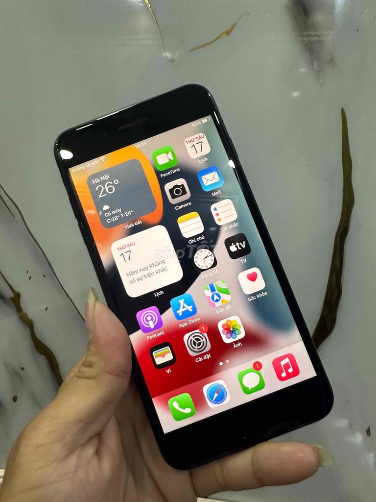 Apple iPhone 7 Plus 256GB Đen Đã sử dụng. Mua bán Điện thoại tại Quận 6 Tp Hồ Chí Minh được đăng bởi Thiên Long hình 1
