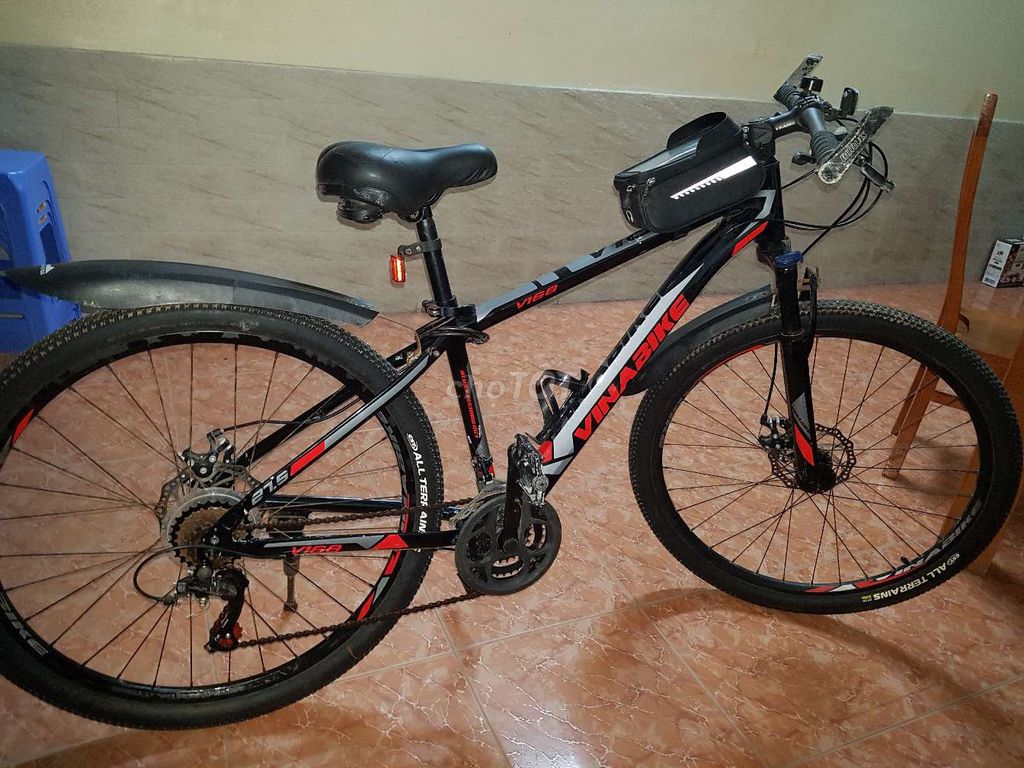 Xe như mới, không dùng đến. Mua bán Xe đạp tại Quận Hai Bà Trưng Hà Nội được đăng bởi Minh hình 4