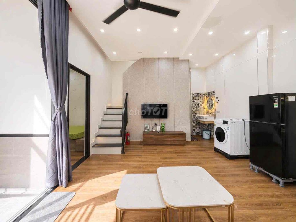 Brand-new 2-storey house off Trần Cao Vân — photo 7