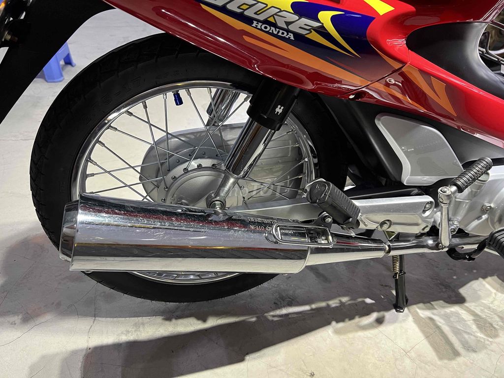 Future 1 dọn tâm huyết. Mua bán Xe máy tại Thành phố Long Xuyên An Giang được đăng bởi Phong AB hình 9